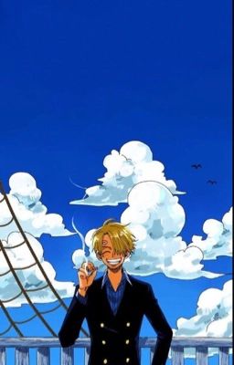 La sœur du capitaine. 「Sanji x reader」 cover