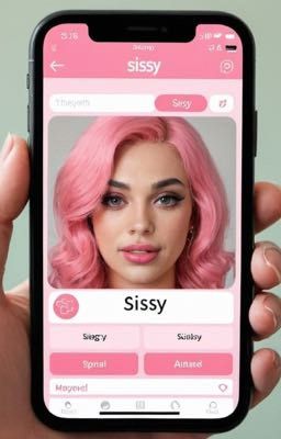 The Sissy App cover