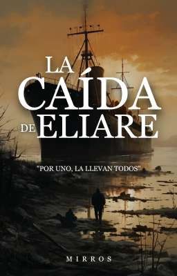 La Caída de Eliare cover