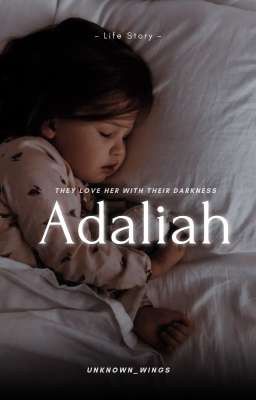 Adaliah cover