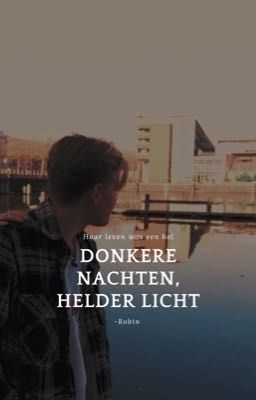 Donkere nachten, helder licht //ft bankzitters cover