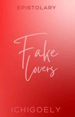 fake lovers (epistolary) cover