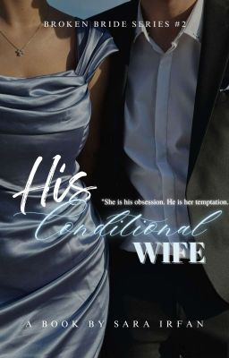 His Conditional Wife  cover