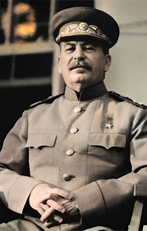 Joseph Stalin by TheReater