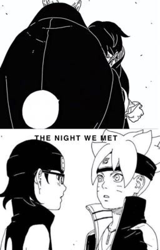 The night we met || Borusara || Timeskip  by Rexsuss