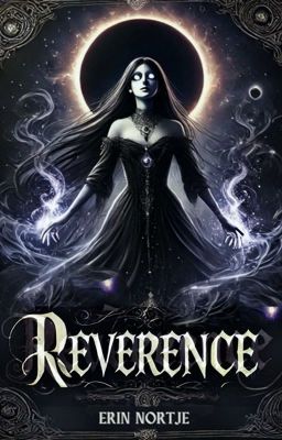 Reverence (A gothic Romantasy)  cover