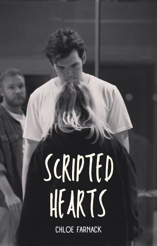 Scripted Hearts | Luke Newton x Nicola Coughlan by whistledowndiariess