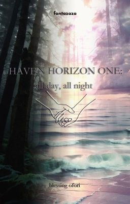 Haven Horizon 1: All Day, All Night cover