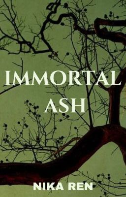 Immortal Ash cover