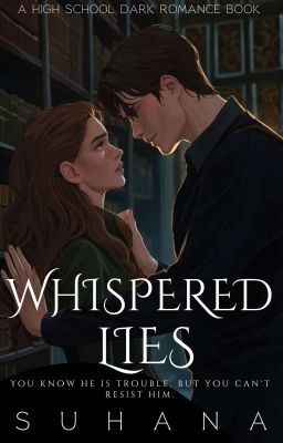 Whispered Lies • 18  cover