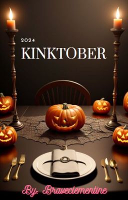 Kinktober 2024 cover