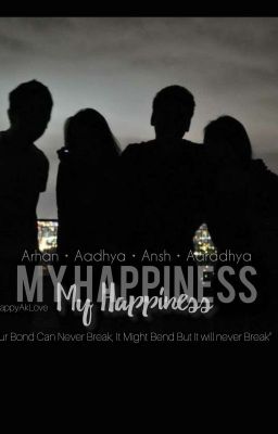 My Happiness  cover