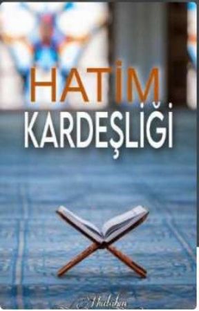 HATİM KARDEŞLİĞİ 2. KİTAP by _Hudabin_