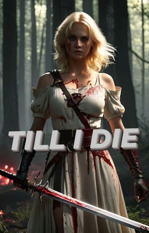 TILL I DIE [Dark Romance]  by Hoping_Fiona