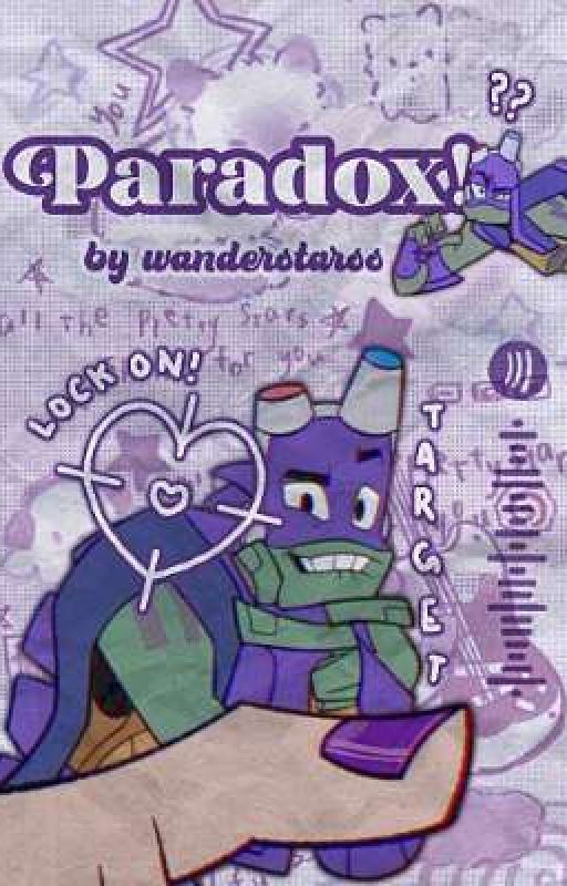 PARADOX! by WANDERSTARSS