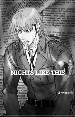 nights like this, jean kirstein cover