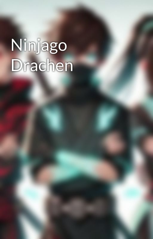 Ninjago Drachen by LunaKaninchen