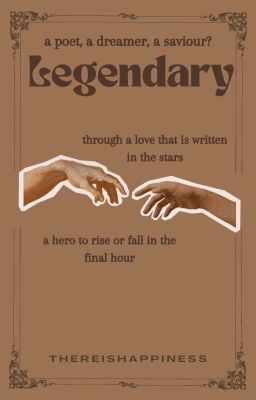 ☆｡LEGENDARY｡⁠☆  | apollo | cover