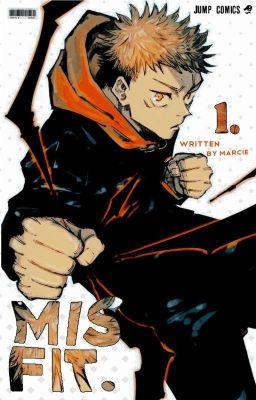 Misfit.ㅤJujutsu kaisen. cover