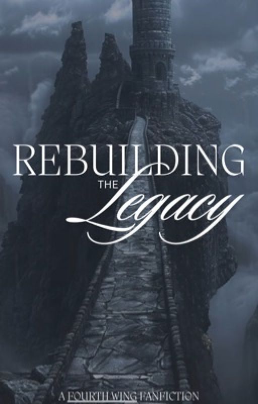 Rebuilding the Legacy by thegingerninja0204