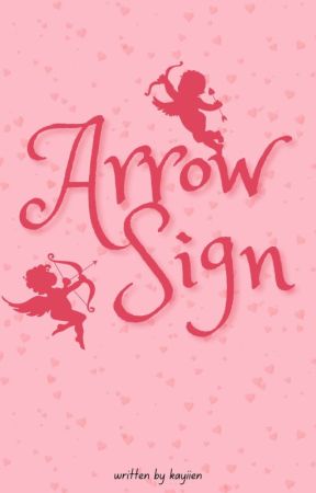 Arrow Sign by kayiien