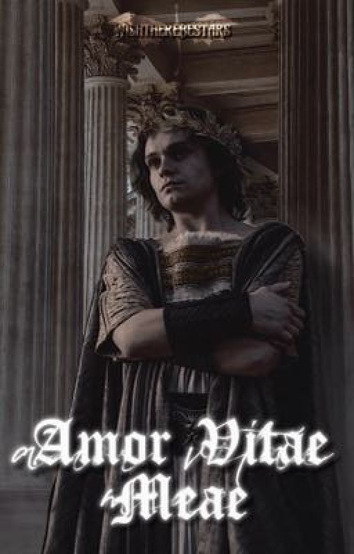 AMOR VITAE MEAE - gaius julius caesar octavius by wishtherebestars