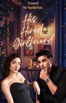 His Hired Girlfriend  cover