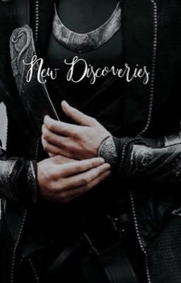 New Discoveries || Lokixfem!reader  cover