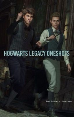 Hogwarts Legacy Oneshots cover