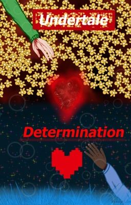 Undertale Determination  cover