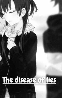 The disease of lies [Hachiman x Yukino] cover