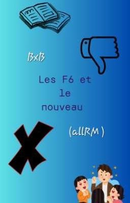 Les F6 et le nouveau ( allRM ) cover