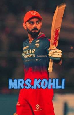 mrs.kohli [Virat Kohli] cover