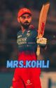 mrs.kohli [Virat Kohli] by randomict