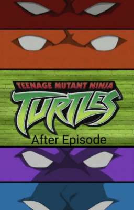 Tmnt 2003 After Episode Rp by NylaMichelle8