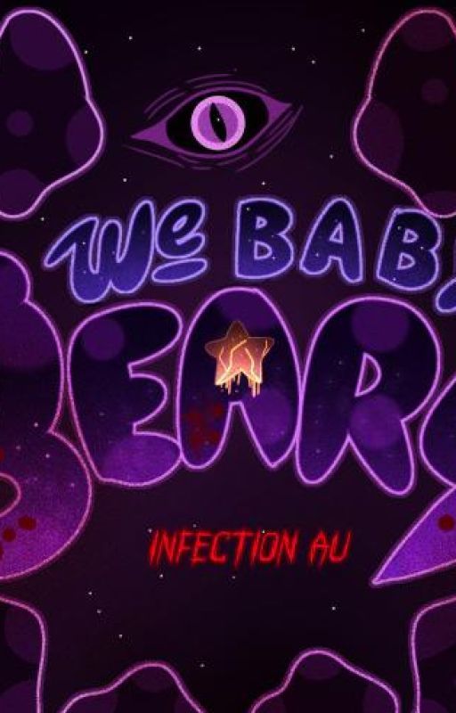 We baby bears [Infection AU] by SashaArtist2022