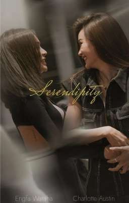 Serendipity cover