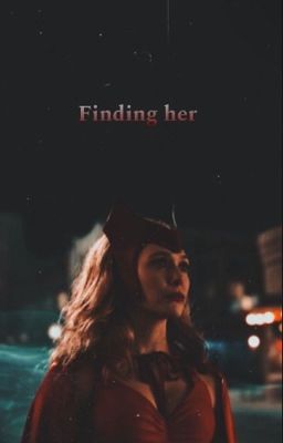 Finding her cover