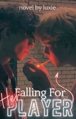 Falling for Her Player [BXB] cover