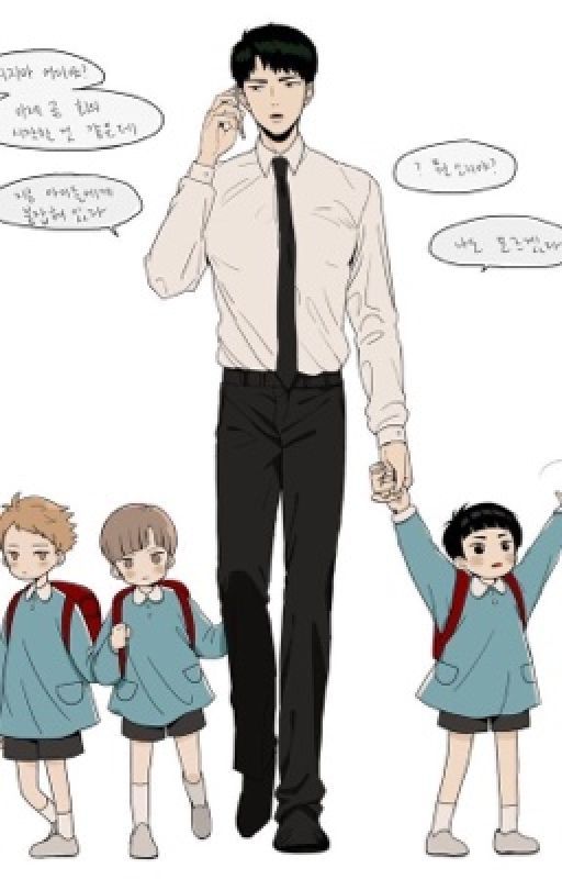 Birds of a Feather- shiratorizawa family/foster au by coolguylivinlife