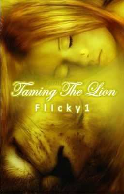 Taming the lion cover