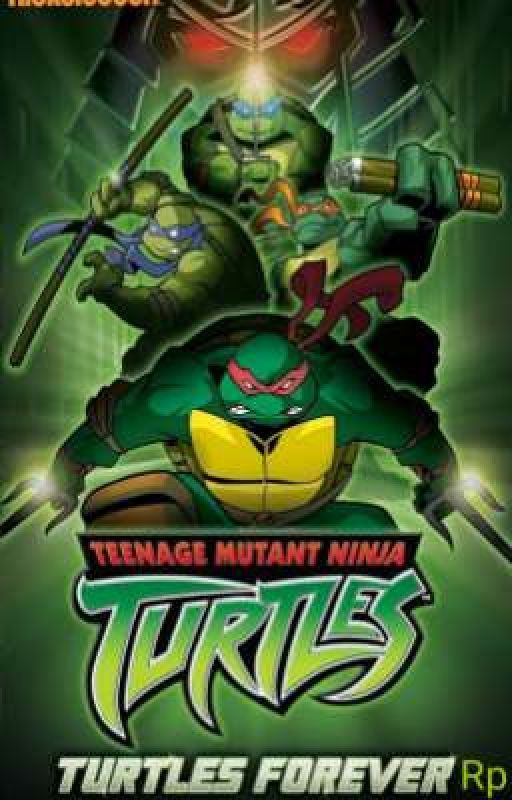 Tmnt 2003 Turtles Forever Rp by NylaMichelle8