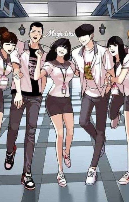 Lookism Oneshots  !! by Nena_koi