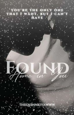 Found home in you cover