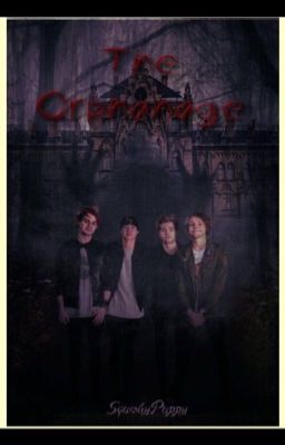 The Orphanage (A 5sos horror fanfiction) cover