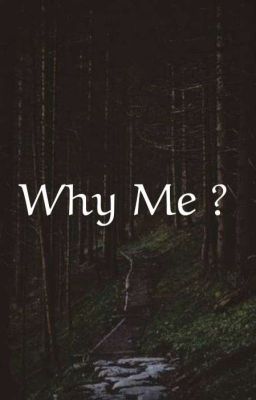 why me  cover