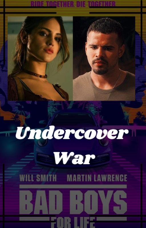 Undercover War (Armando Aretas) by GStories06