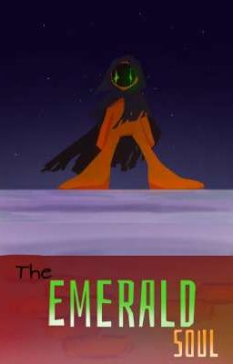 The Emerald Soul (Alan Becker) cover