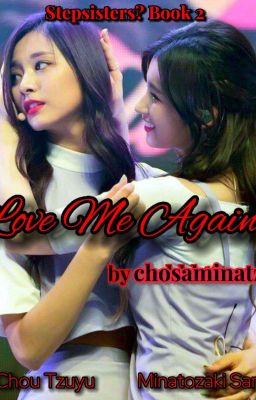 Love Me Again {Book 2}✓ cover