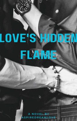 LOVE'S HIDDEN FLAME cover